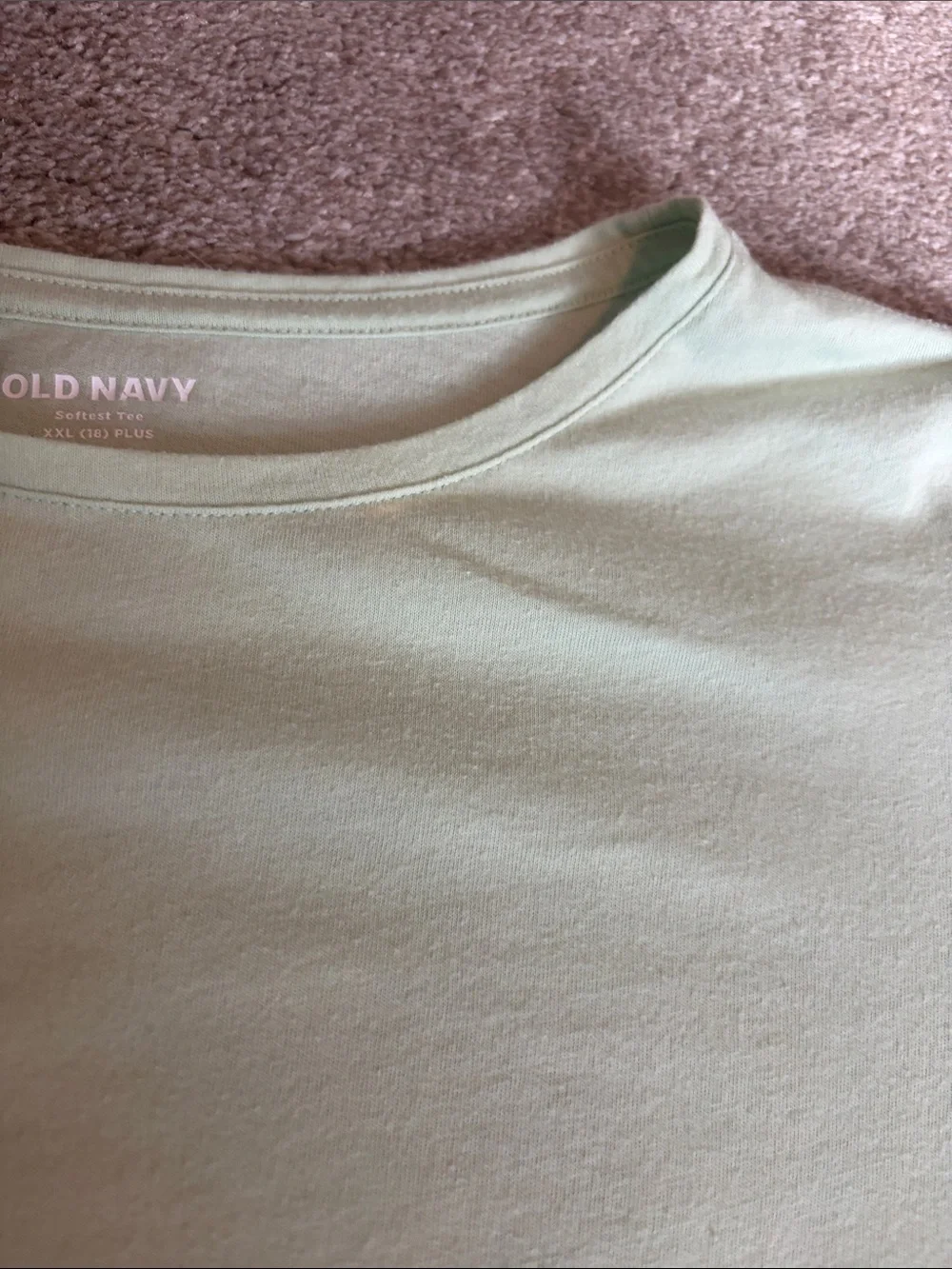 Old Navy Girls tee shirt lot of 5 size xxl plus